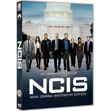 NCIS Twentieth Season DVD Box Set