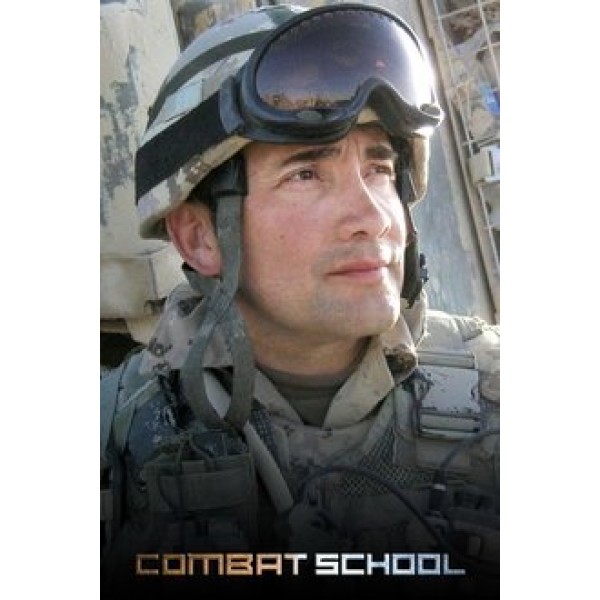 Combat School Season 1 DVD Box Set