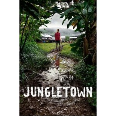 Jungletown Season 1 DVD Box Set