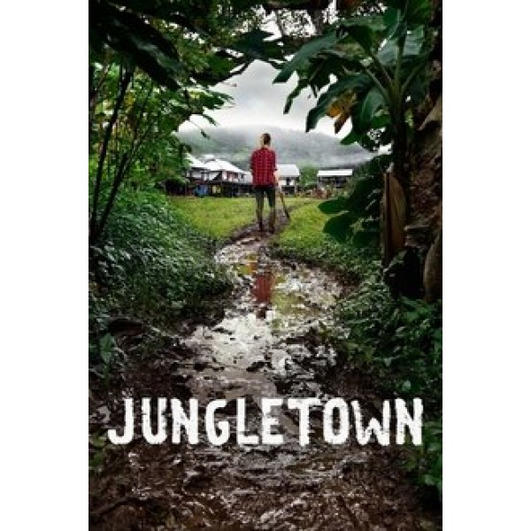 Jungletown Season 1 DVD Box Set