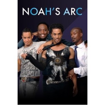 Noah's Arc Season 1-2 DVD Box Set
