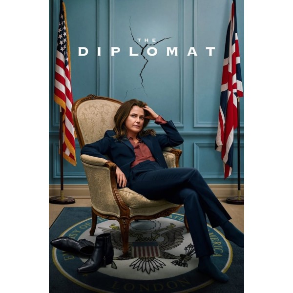The Diplomat Season 1-2 DVD Box Set