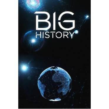 Big History Season 1 DVD Box Set