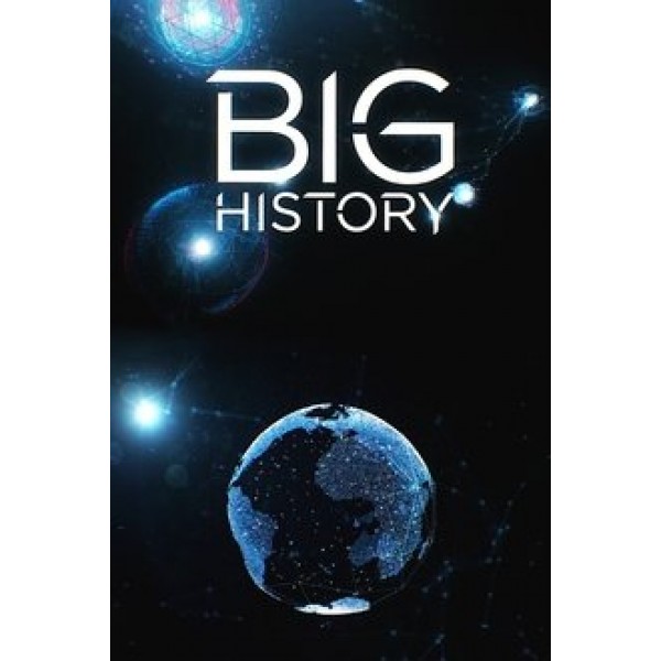 Big History Season 1 DVD Box Set