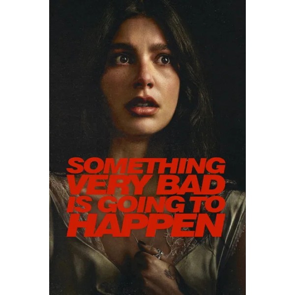 Something Very Bad Is Going to Happen Season 1 DVD Box Set