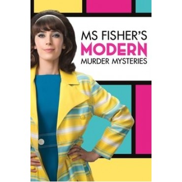 Ms Fisher's Modern Murder Mysteries Season 1-2 DVD Box Set