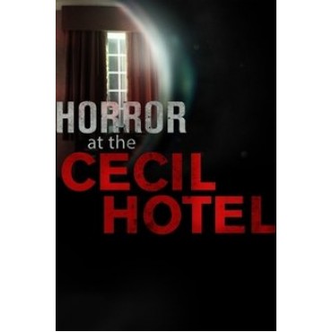 Horror at the Cecil Hotel Season 1 DVD Box Set