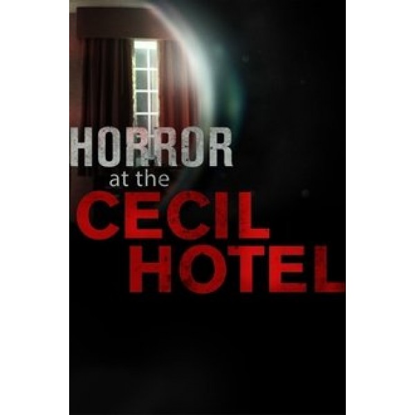 Horror at the Cecil Hotel Season 1 DVD Box Set