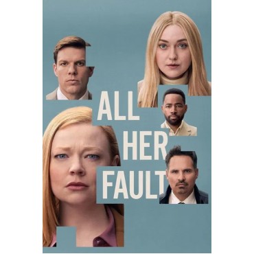 All Her Fault Season 1 DVD Box Set