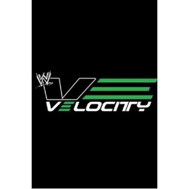 WWE Velocity Season 1-4 DVD Box Set