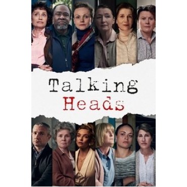 Alan Bennett's Talking Heads Season 1 DVD Box Set