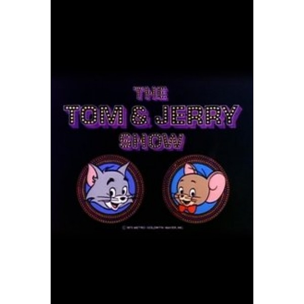 The Tom and Jerry Show Season 1 DVD Box Set