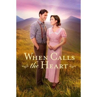 When Calls The Heart Seasons 1-9 DVD Box Set