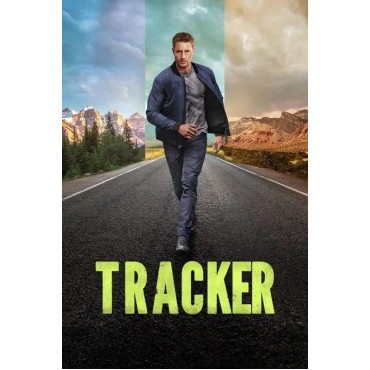 Tracker Season 1-3 DVD Box Set
