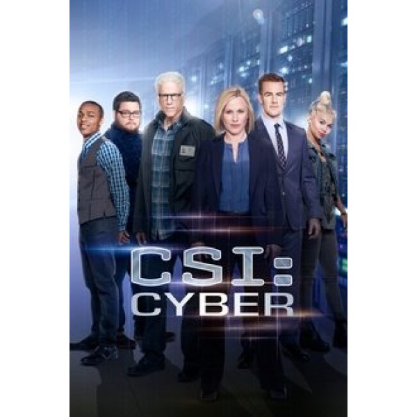 CSI: Cyber Season 1-2 DVD Box Set