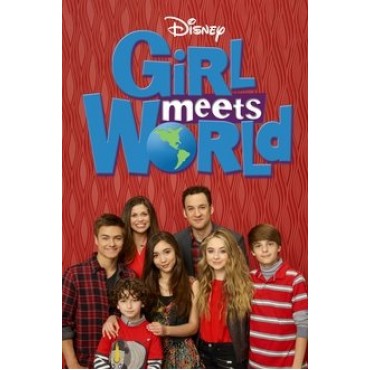 Girl Meets World Season 1-3 DVD Box Set