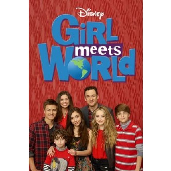 Girl Meets World Season 1-3 DVD Box Set