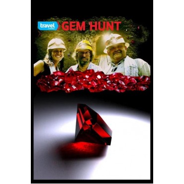 Gem Hunt Season 1 DVD Box Set