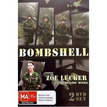 无Bombshell Season 1 DVD Box Set