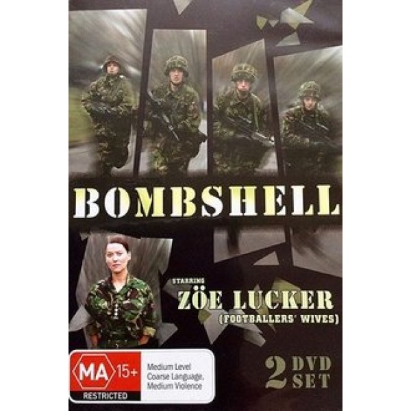 无Bombshell Season 1 DVD Box Set