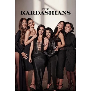 The Kardashians Season 1-7 DVD Box Set