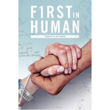 First in Human Season 1 DVD Box Set