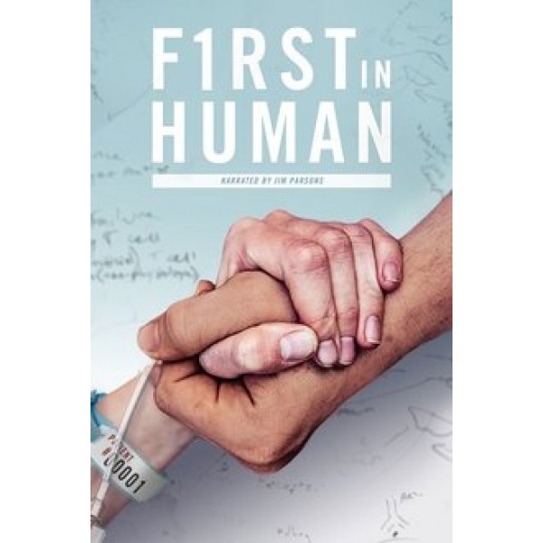 First in Human Season 1 DVD Box Set