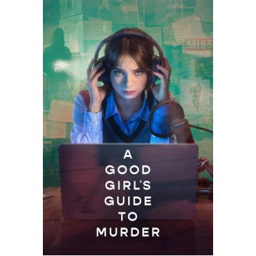 A Good Girl's Guide to Murder Season 1-2 DVD Box Set