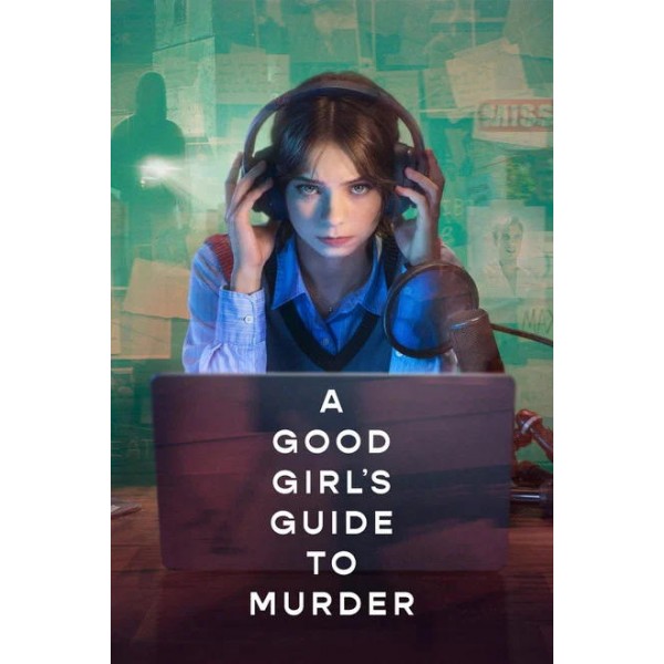 A Good Girl's Guide to Murder Season 1-2 DVD Box Set