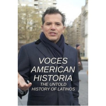VOCES American Historia: The Untold History of Latinos Season 1 DVD Box Set