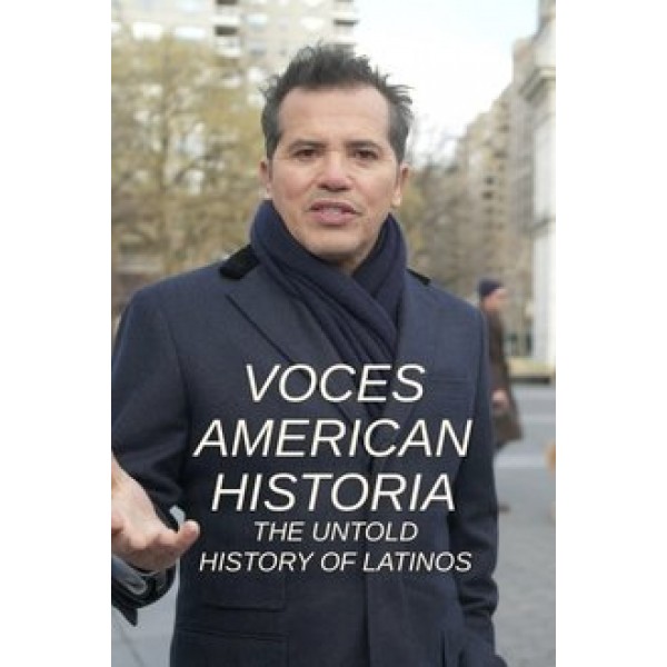VOCES American Historia: The Untold History of Latinos Season 1 DVD Box Set