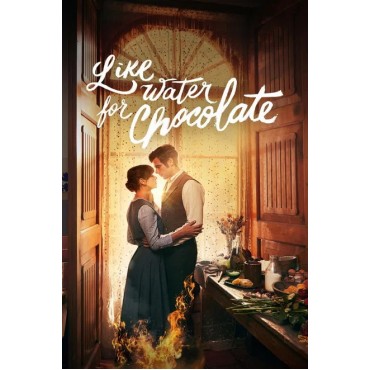 Like Water for Chocolate Season 1-2 DVD Box Set