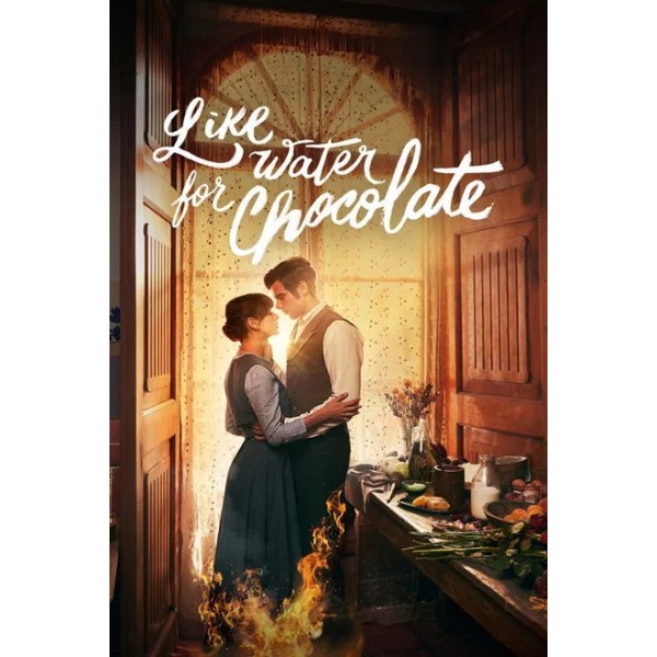 Like Water for Chocolate Season 1-2 DVD Box Set