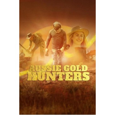 Aussie Gold Hunters Season 1-11 DVD Box Set