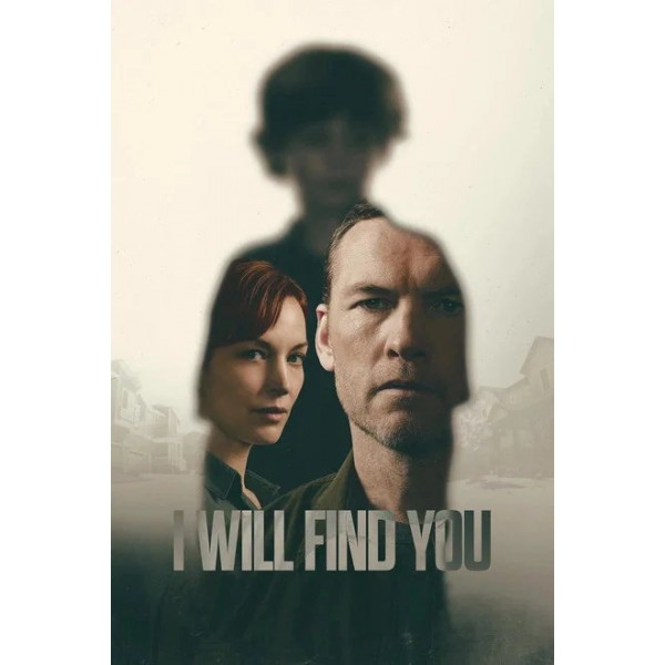 I Will Find You Season 1 DVD Box Set