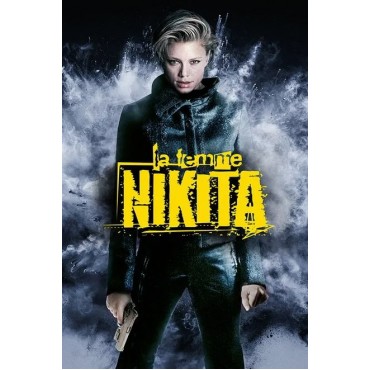 La Femme Nikita Season 1-5 DVD Box Set