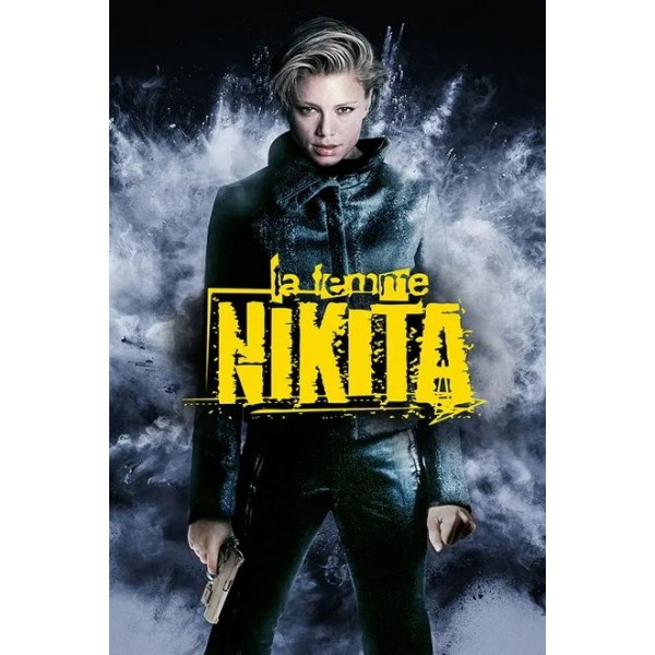 La Femme Nikita Season 1-5 DVD Box Set