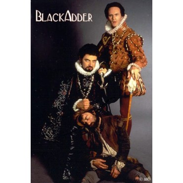 Blackadder Season 1 DVD Box Set