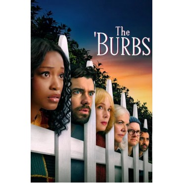 The 'Burbs Season 1 DVD Box Set