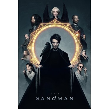 The Sandman Season 1 DVD Box Set