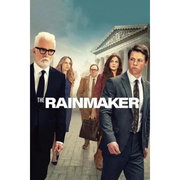 The Rainmaker Season 1 DVD Box Set