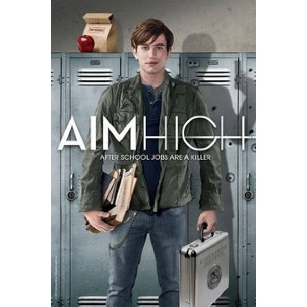 Aim High Season 1-2 DVD Box Set