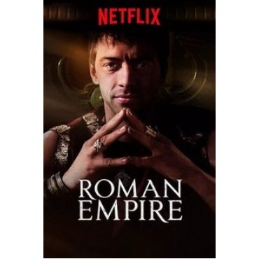 Roman Empire Season 1 DVD Box Set