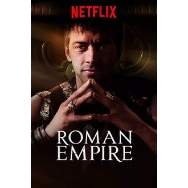 Roman Empire Season 1 DVD Box Set