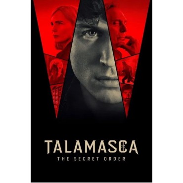 Talamasca: The Secret Order Season 1 DVD Box Set
