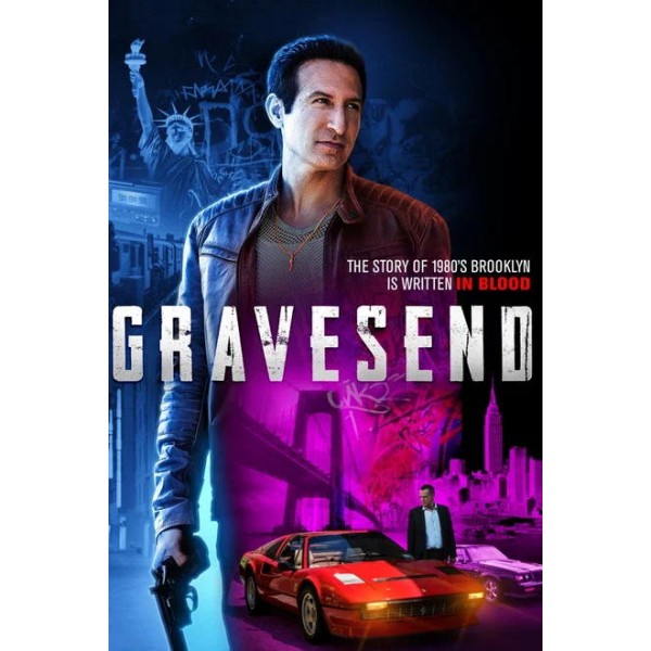 Gravesend Season 1 DVD Box Set