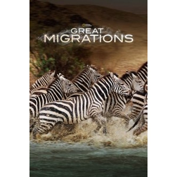 Great Migrations Season 1 DVD Box Set