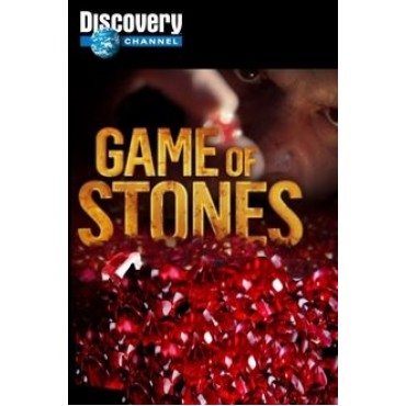 Game of Stones Season 1 DVD Box Set