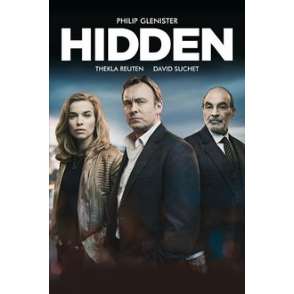 Hidden Season 1 DVD Box Set