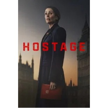 Hostage Season 1 DVD Box Set